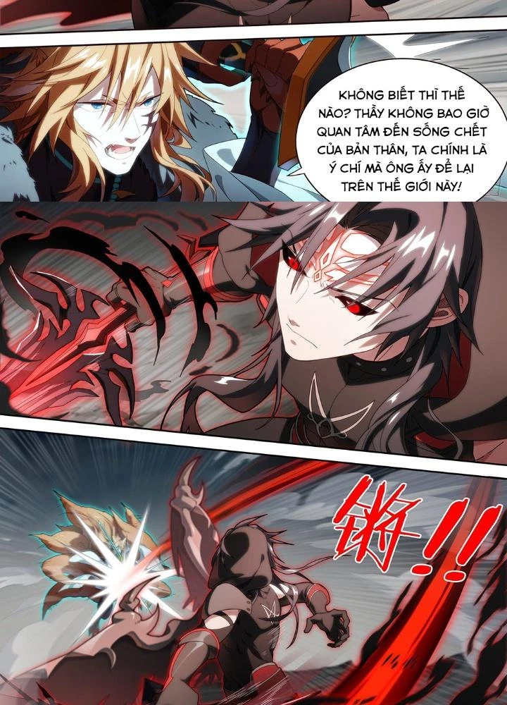 Siêu Thần Linh Chủ Chapter 199 - Trang 3