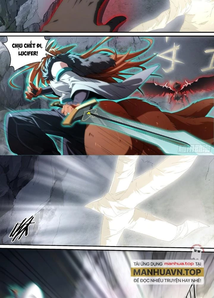Siêu Thần Linh Chủ Chapter 199 - Trang 3