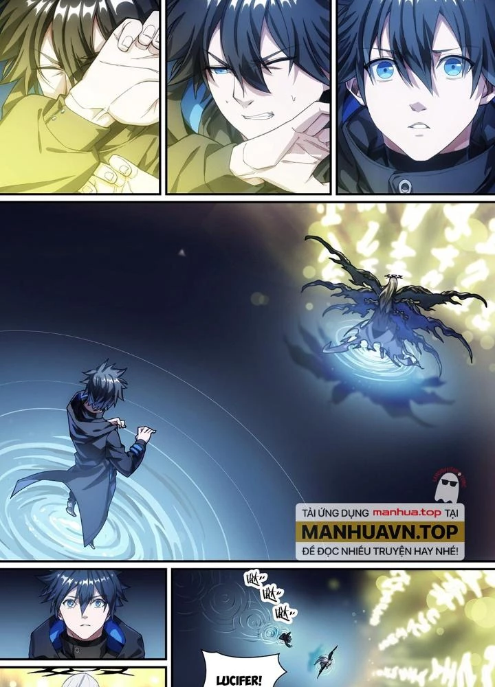 Siêu Thần Linh Chủ Chapter 200 - Trang 3