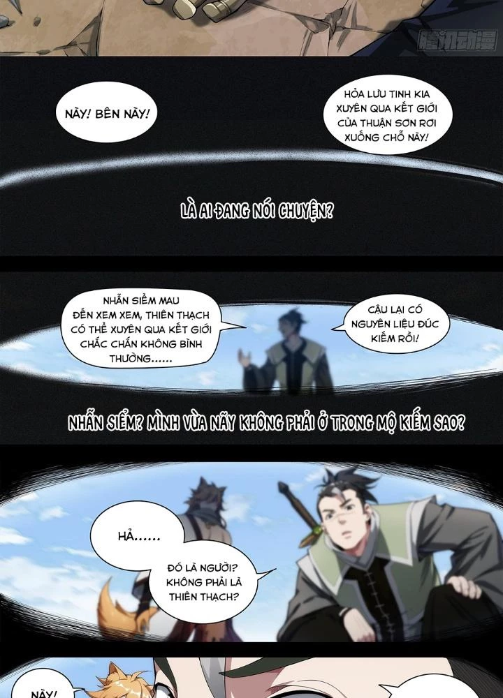 Siêu Thần Linh Chủ Chapter 200 - Trang 3