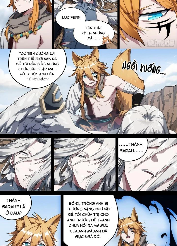 Siêu Thần Linh Chủ Chapter 200 - Trang 3