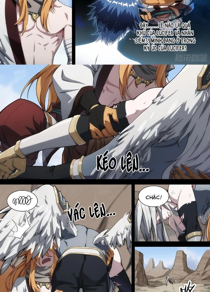 Siêu Thần Linh Chủ Chapter 200 - Trang 3
