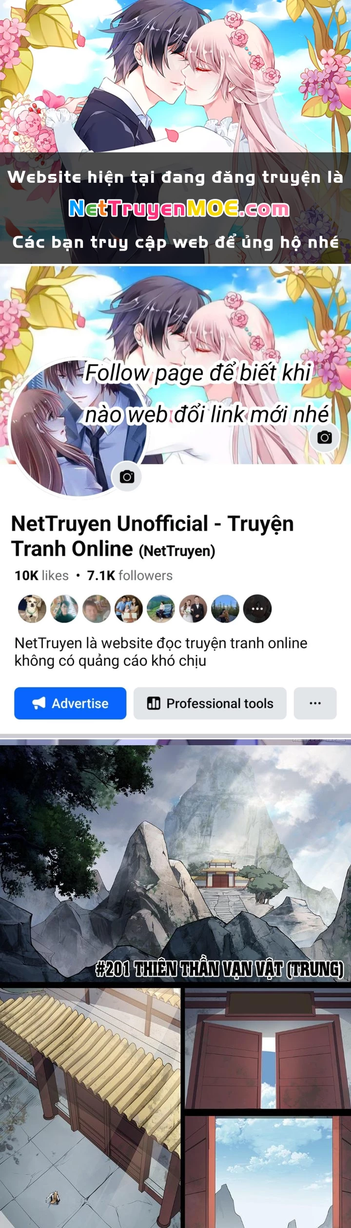 Siêu Thần Linh Chủ Chapter 201 - Trang 3
