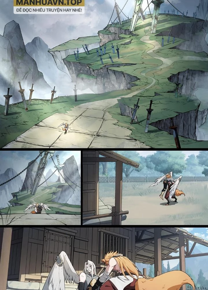 Siêu Thần Linh Chủ Chapter 201 - Trang 3