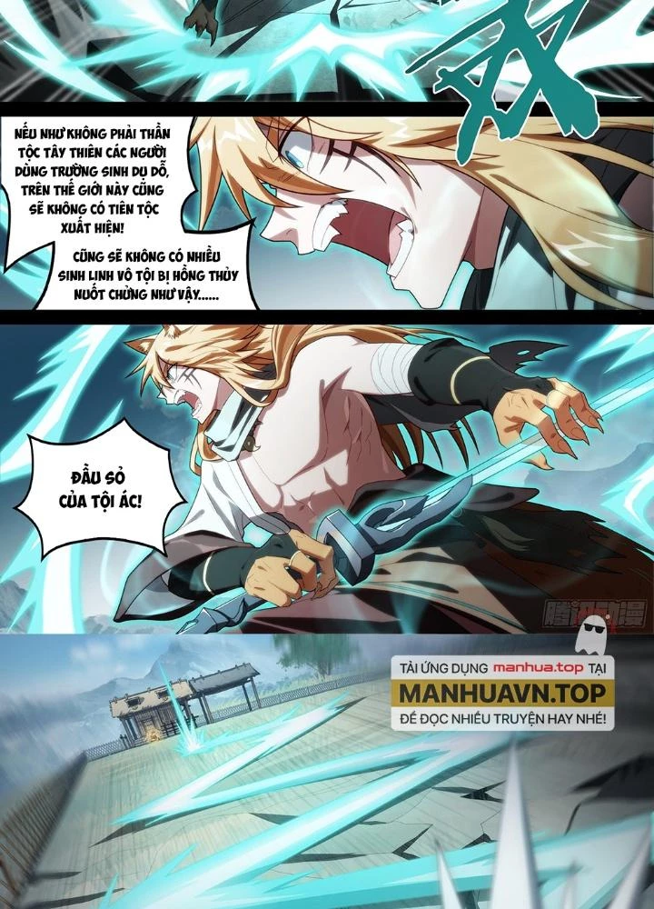 Siêu Thần Linh Chủ Chapter 201 - Trang 3