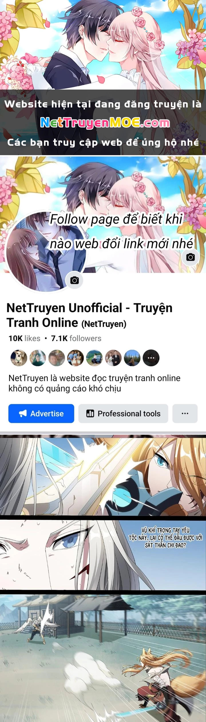 Siêu Thần Linh Chủ Chapter 202 - Trang 3