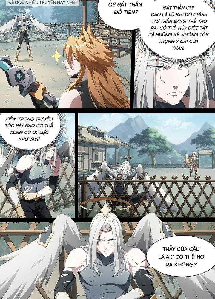 Siêu Thần Linh Chủ Chapter 202 - Trang 3