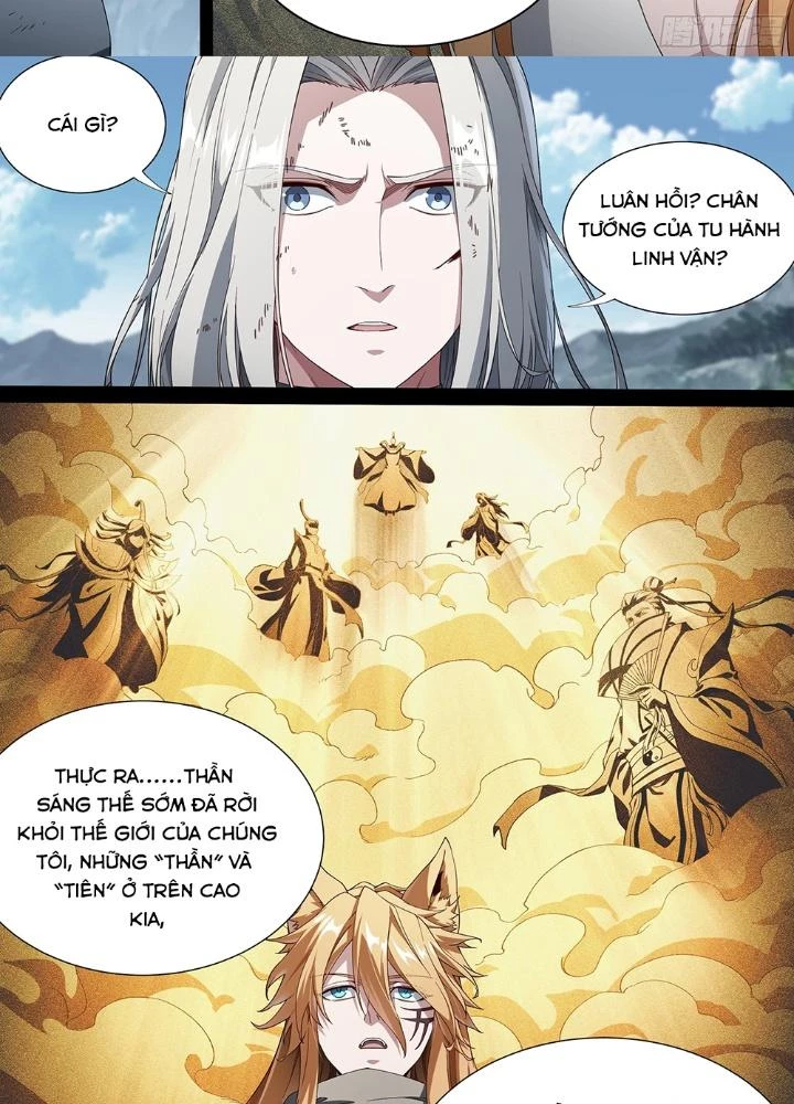 Siêu Thần Linh Chủ Chapter 202 - Trang 3