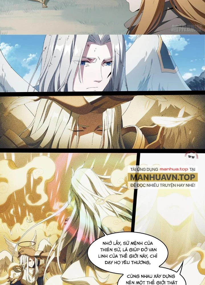 Siêu Thần Linh Chủ Chapter 202 - Trang 3