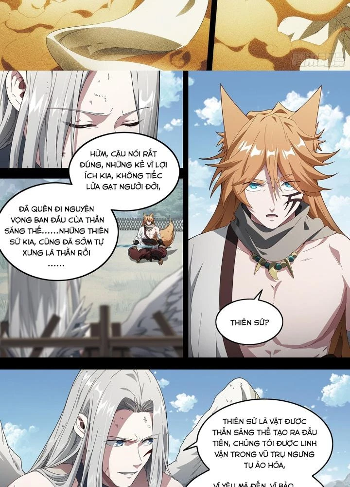 Siêu Thần Linh Chủ Chapter 202 - Trang 3