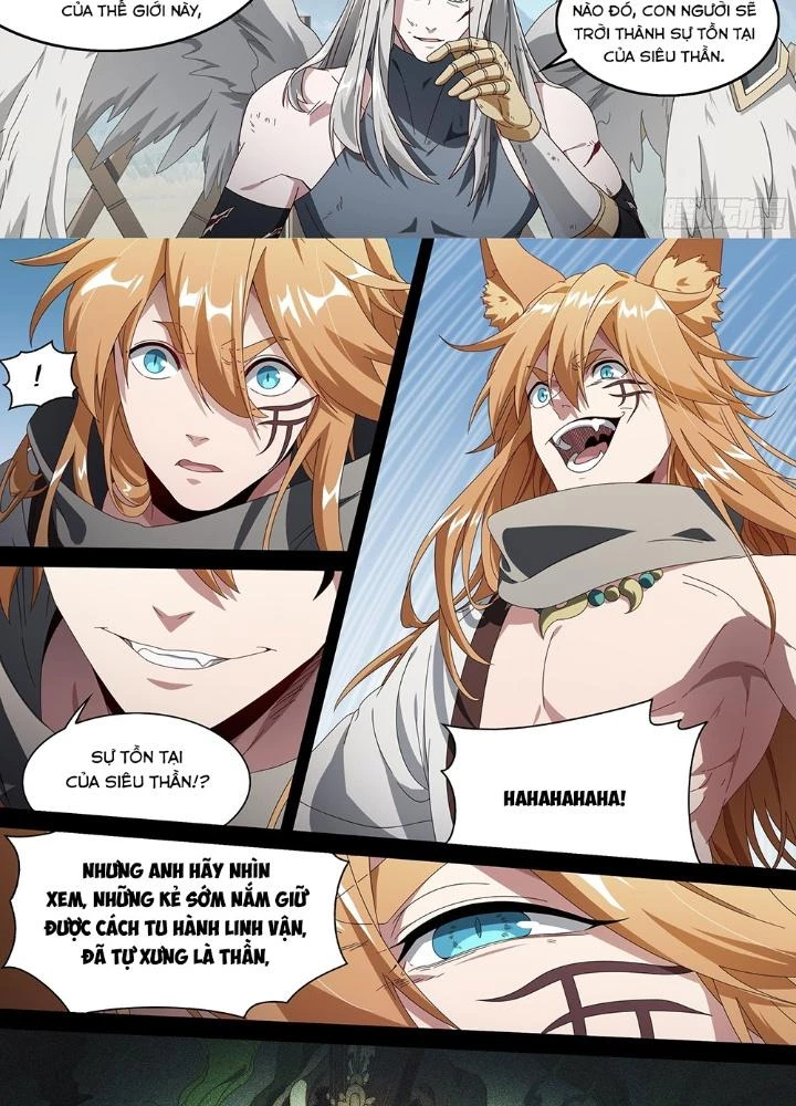 Siêu Thần Linh Chủ Chapter 202 - Trang 3
