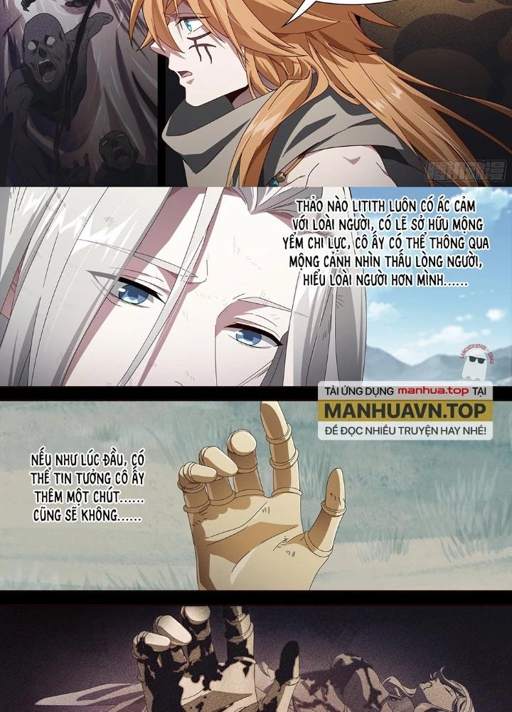 Siêu Thần Linh Chủ Chapter 202 - Trang 3