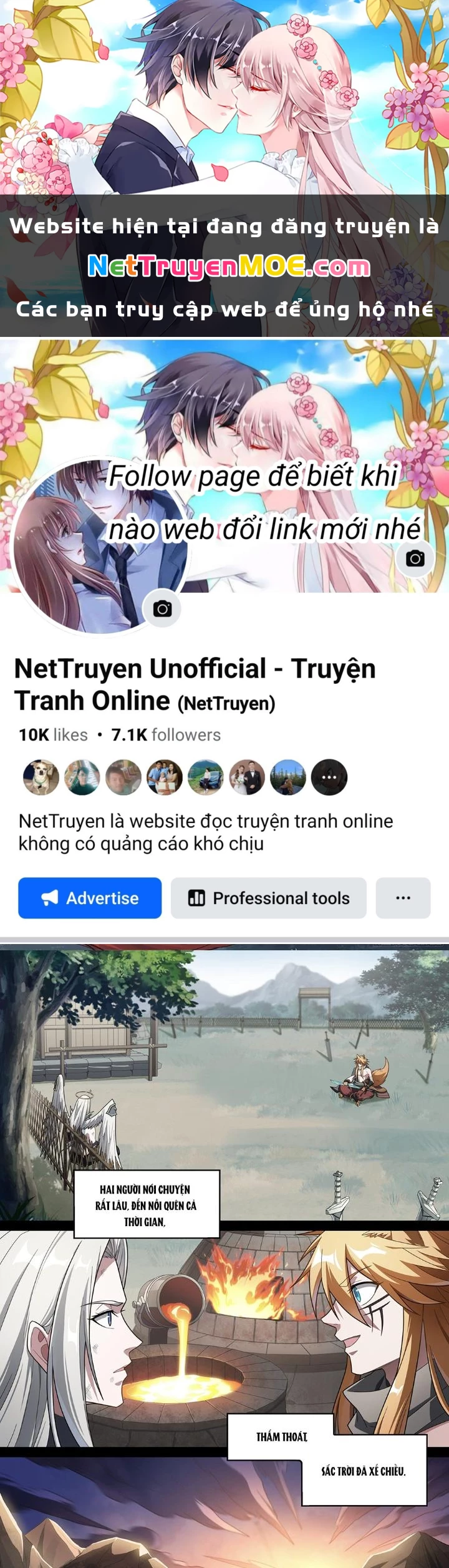 Siêu Thần Linh Chủ Chapter 203 - Trang 3