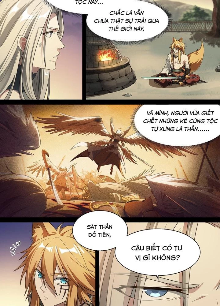 Siêu Thần Linh Chủ Chapter 203 - Trang 3