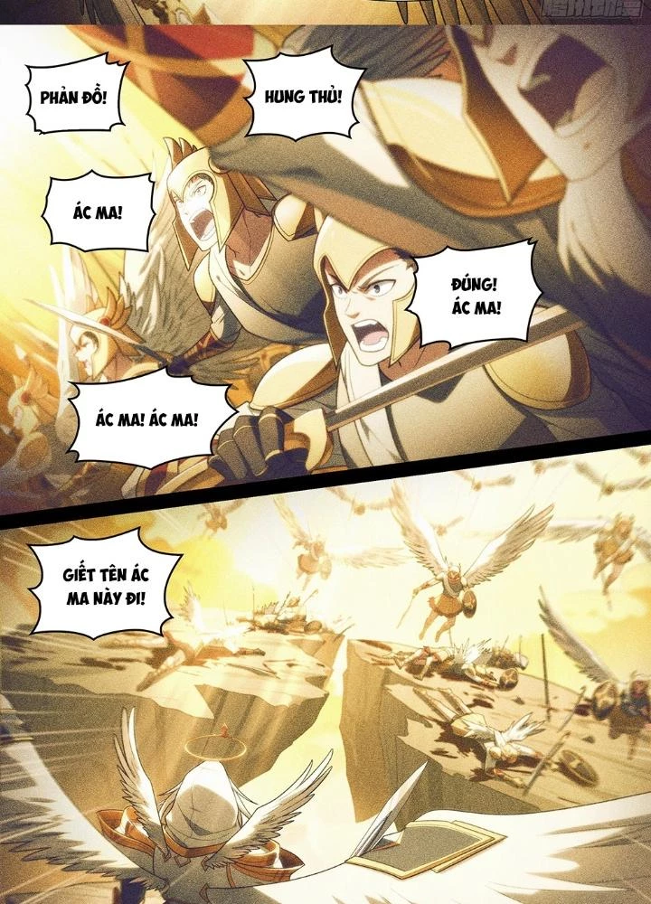 Siêu Thần Linh Chủ Chapter 203 - Trang 3