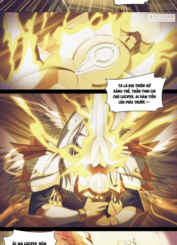 Siêu Thần Linh Chủ Chapter 203 - Trang 3