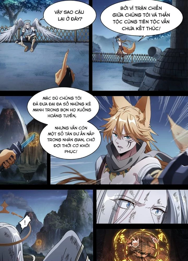 Siêu Thần Linh Chủ Chapter 204 - Trang 3
