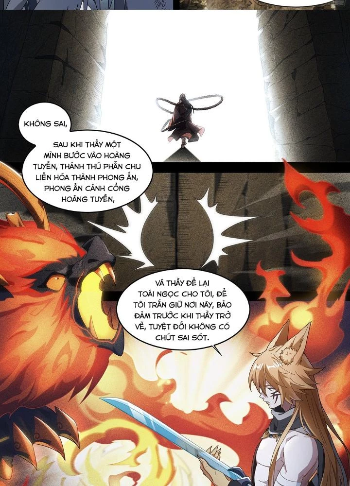 Siêu Thần Linh Chủ Chapter 204 - Trang 3