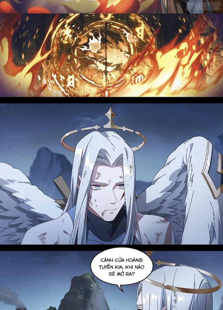 Siêu Thần Linh Chủ Chapter 204 - Trang 3
