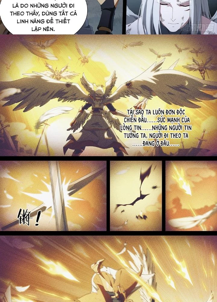 Siêu Thần Linh Chủ Chapter 204 - Trang 3