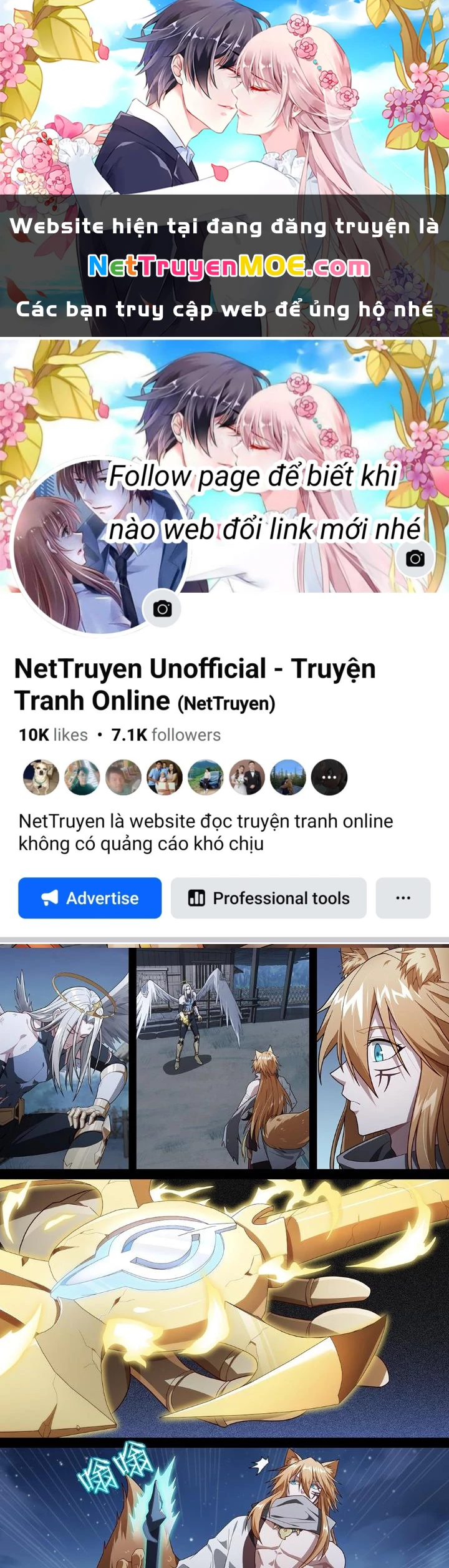 Siêu Thần Linh Chủ Chapter 205 - Trang 3