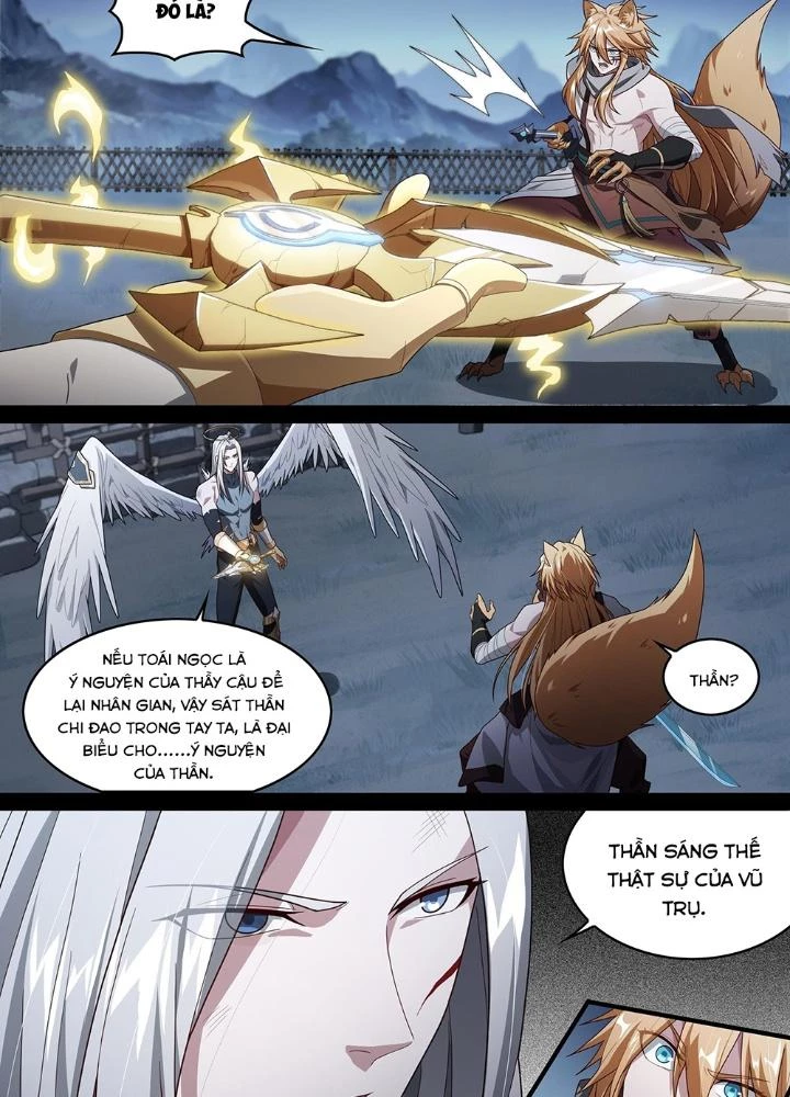 Siêu Thần Linh Chủ Chapter 205 - Trang 3