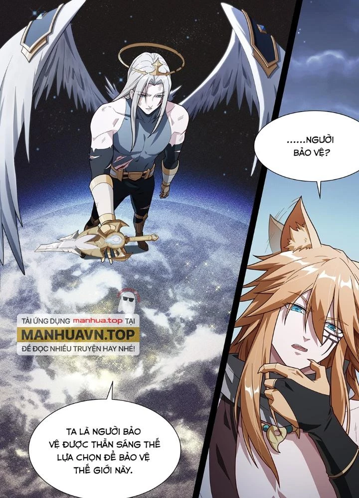 Siêu Thần Linh Chủ Chapter 205 - Trang 3