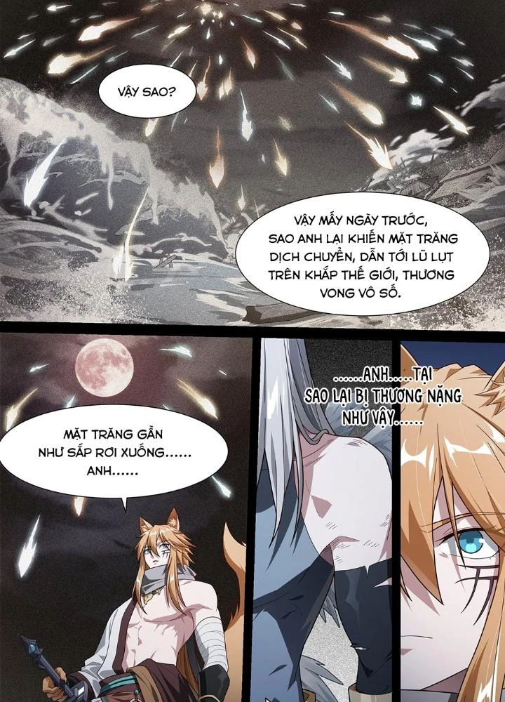 Siêu Thần Linh Chủ Chapter 205 - Trang 3