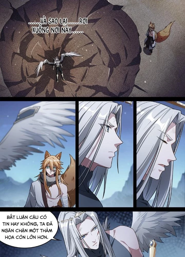 Siêu Thần Linh Chủ Chapter 205 - Trang 3