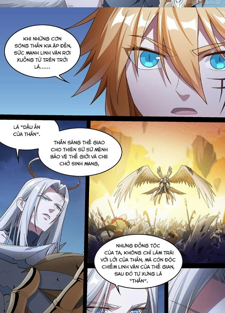 Siêu Thần Linh Chủ Chapter 205 - Trang 3