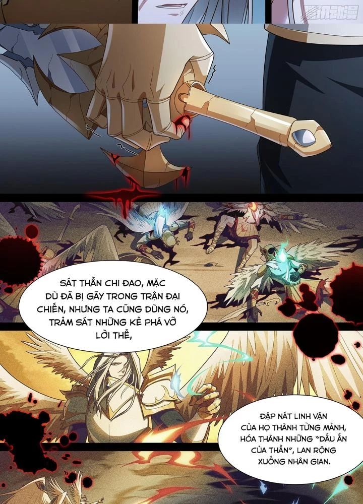 Siêu Thần Linh Chủ Chapter 205 - Trang 3
