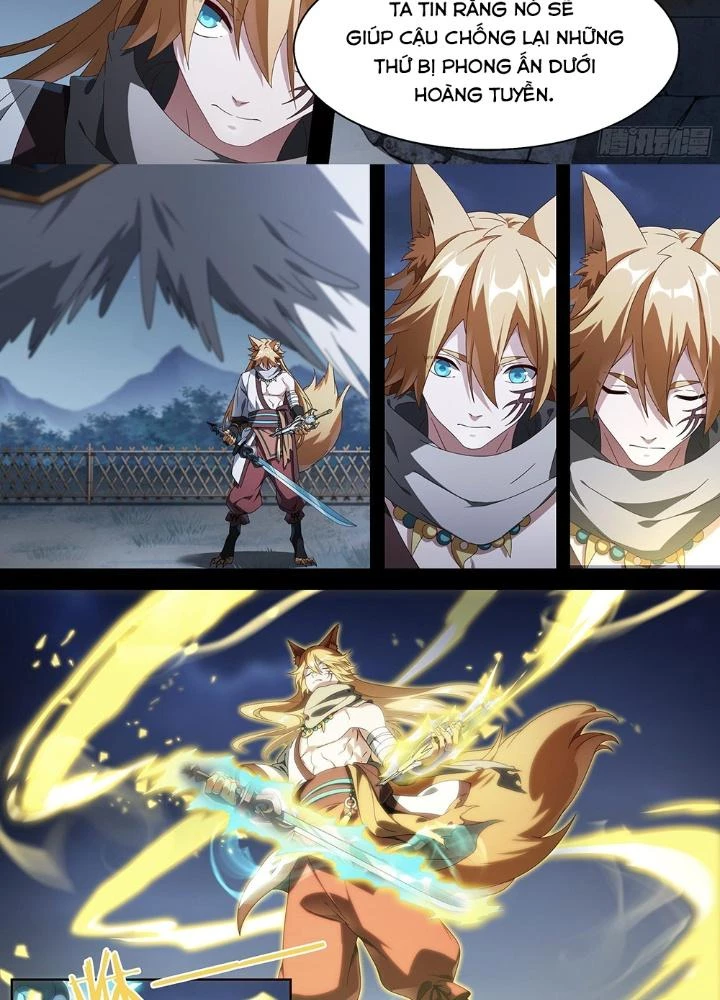 Siêu Thần Linh Chủ Chapter 205 - Trang 3