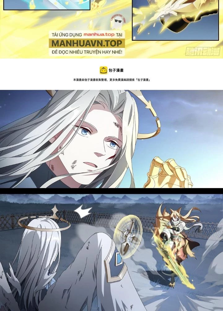 Siêu Thần Linh Chủ Chapter 205 - Trang 3
