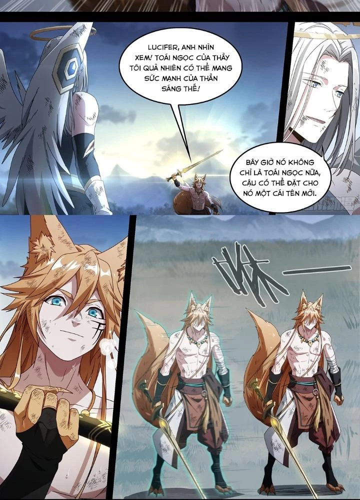 Siêu Thần Linh Chủ Chapter 205 - Trang 3
