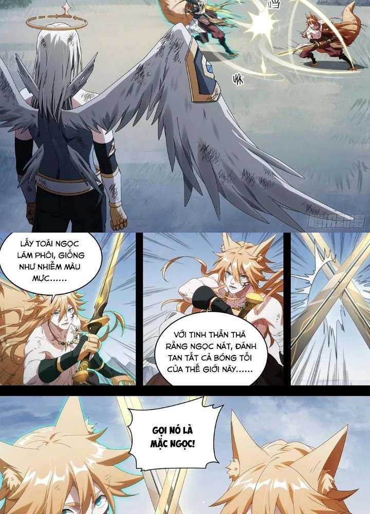 Siêu Thần Linh Chủ Chapter 205 - Trang 3