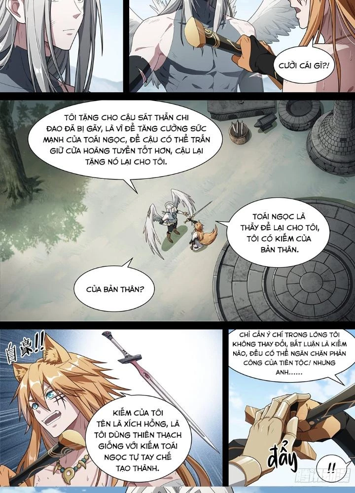 Siêu Thần Linh Chủ Chapter 206 - Trang 3