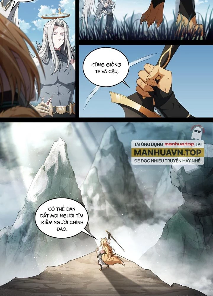 Siêu Thần Linh Chủ Chapter 206 - Trang 3