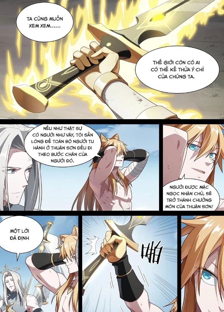 Siêu Thần Linh Chủ Chapter 206 - Trang 3