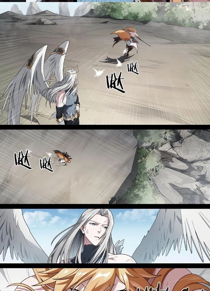 Siêu Thần Linh Chủ Chapter 206 - Trang 3