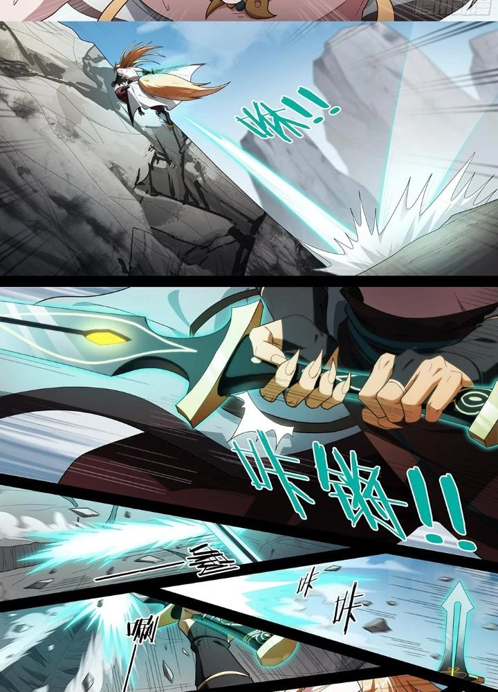 Siêu Thần Linh Chủ Chapter 206 - Trang 3