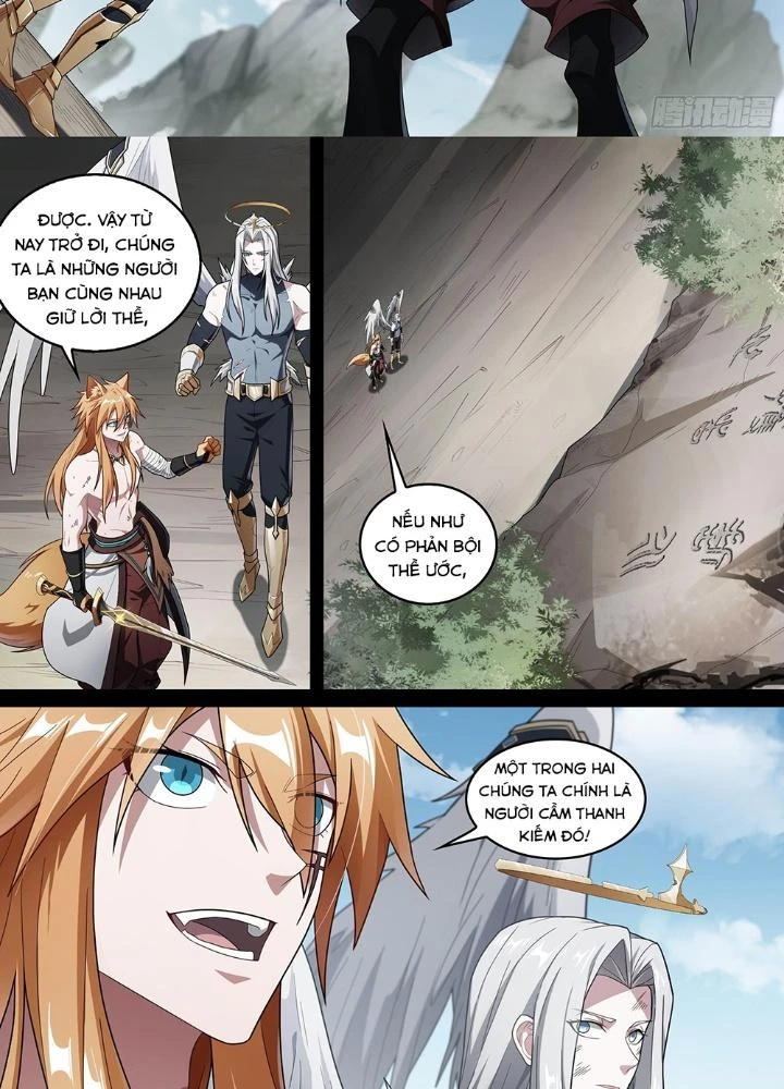 Siêu Thần Linh Chủ Chapter 206 - Trang 3