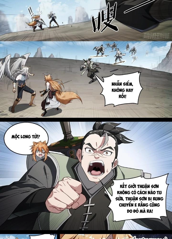 Siêu Thần Linh Chủ Chapter 206 - Trang 3