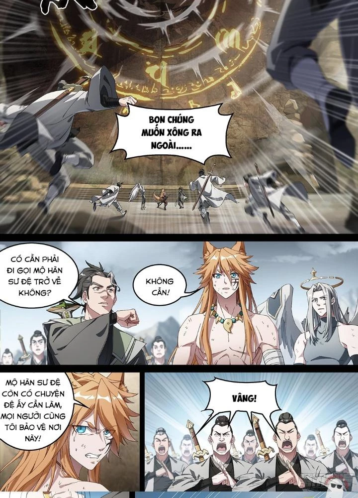 Siêu Thần Linh Chủ Chapter 207 - Trang 3