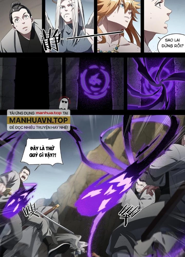 Siêu Thần Linh Chủ Chapter 207 - Trang 3