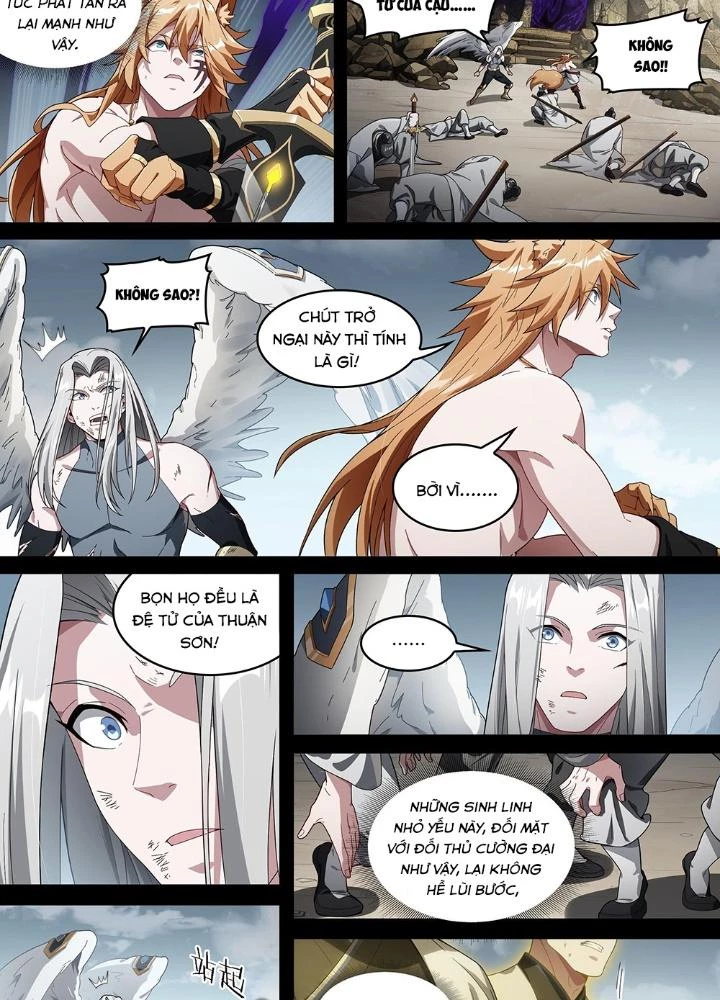 Siêu Thần Linh Chủ Chapter 207 - Trang 3