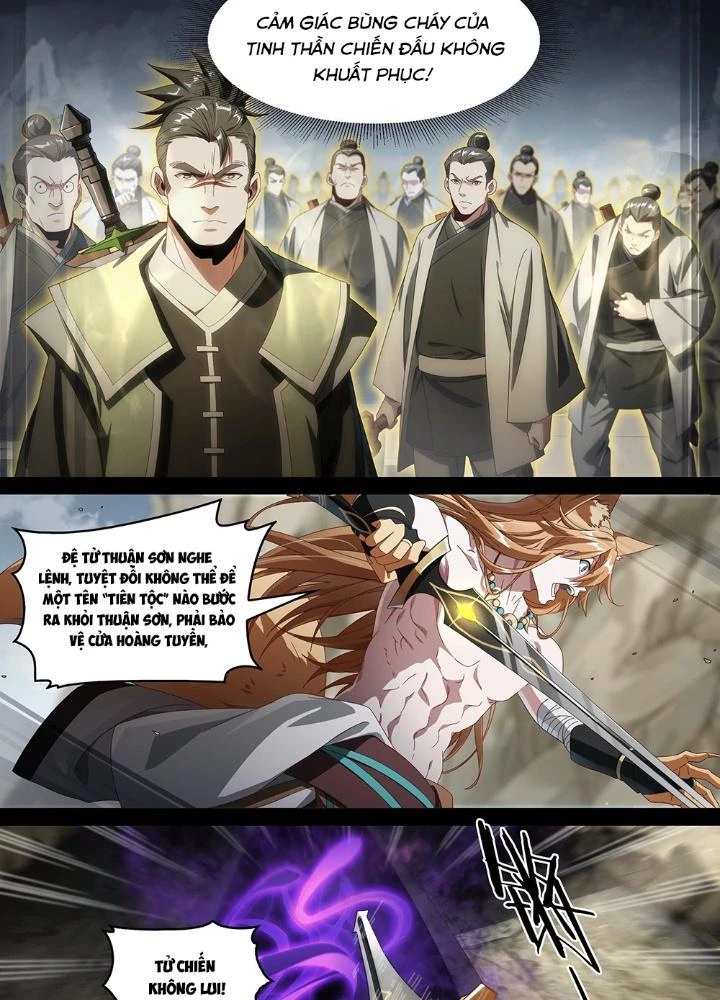 Siêu Thần Linh Chủ Chapter 207 - Trang 3