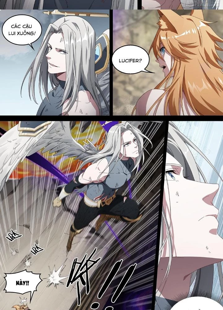 Siêu Thần Linh Chủ Chapter 207 - Trang 3