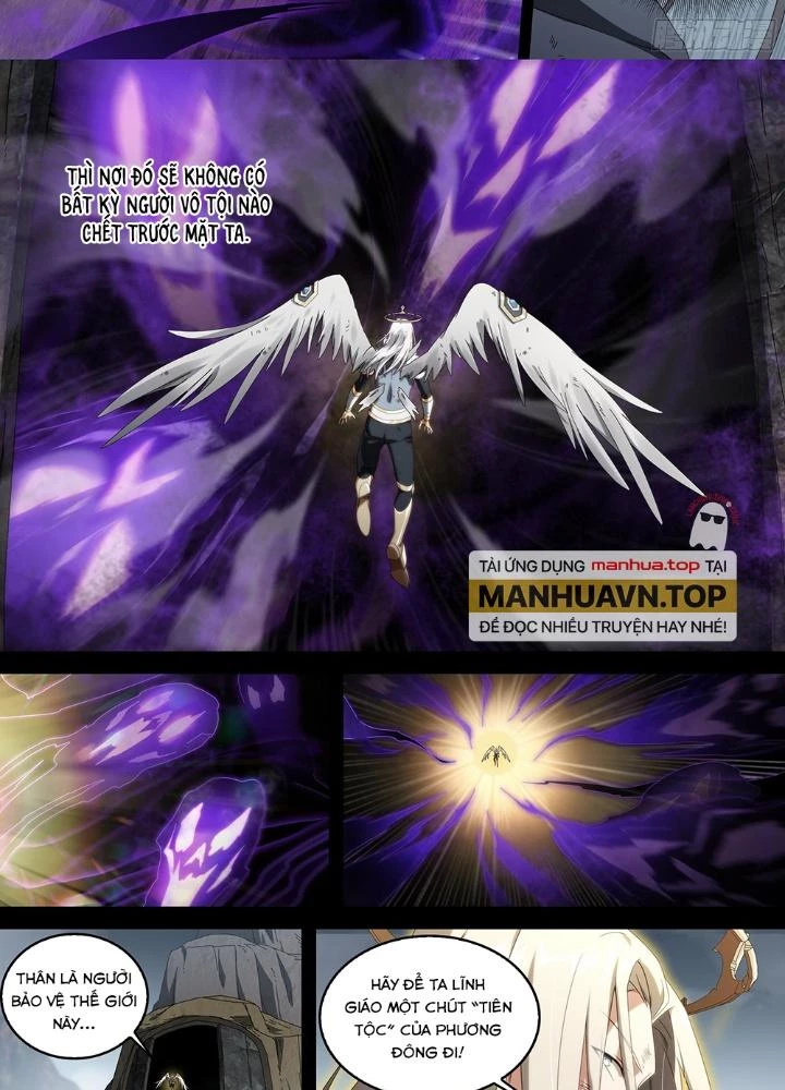 Siêu Thần Linh Chủ Chapter 207 - Trang 3