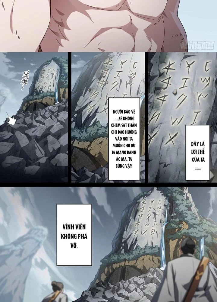 Siêu Thần Linh Chủ Chapter 207 - Trang 3