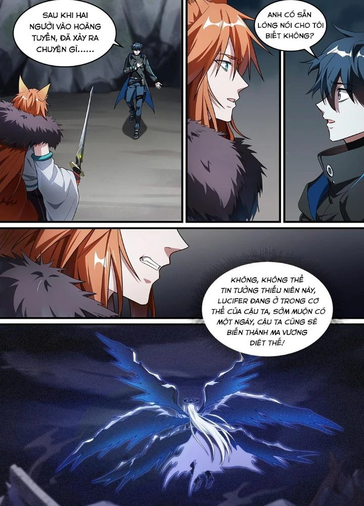 Siêu Thần Linh Chủ Chapter 208 - Trang 3